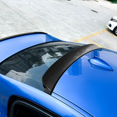 Top Wing Spoiler Exterior – Fixed wind wing
