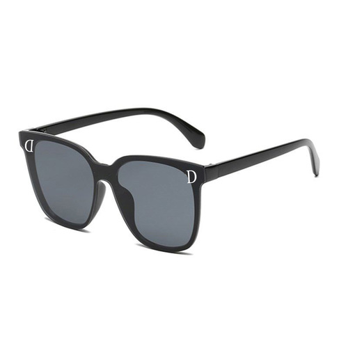 gm sunglasses female Korean version Internet celebrity same style big face sunglasses driving glasses sunglasses factory approved one piece drop shipping