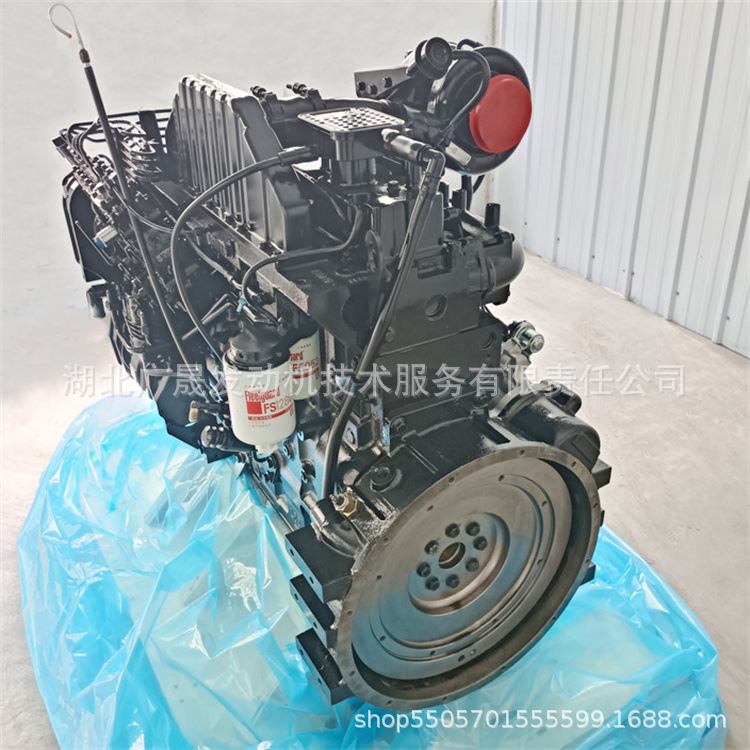 康明斯发动机6LT9.3国三电喷柴油机装载机配件