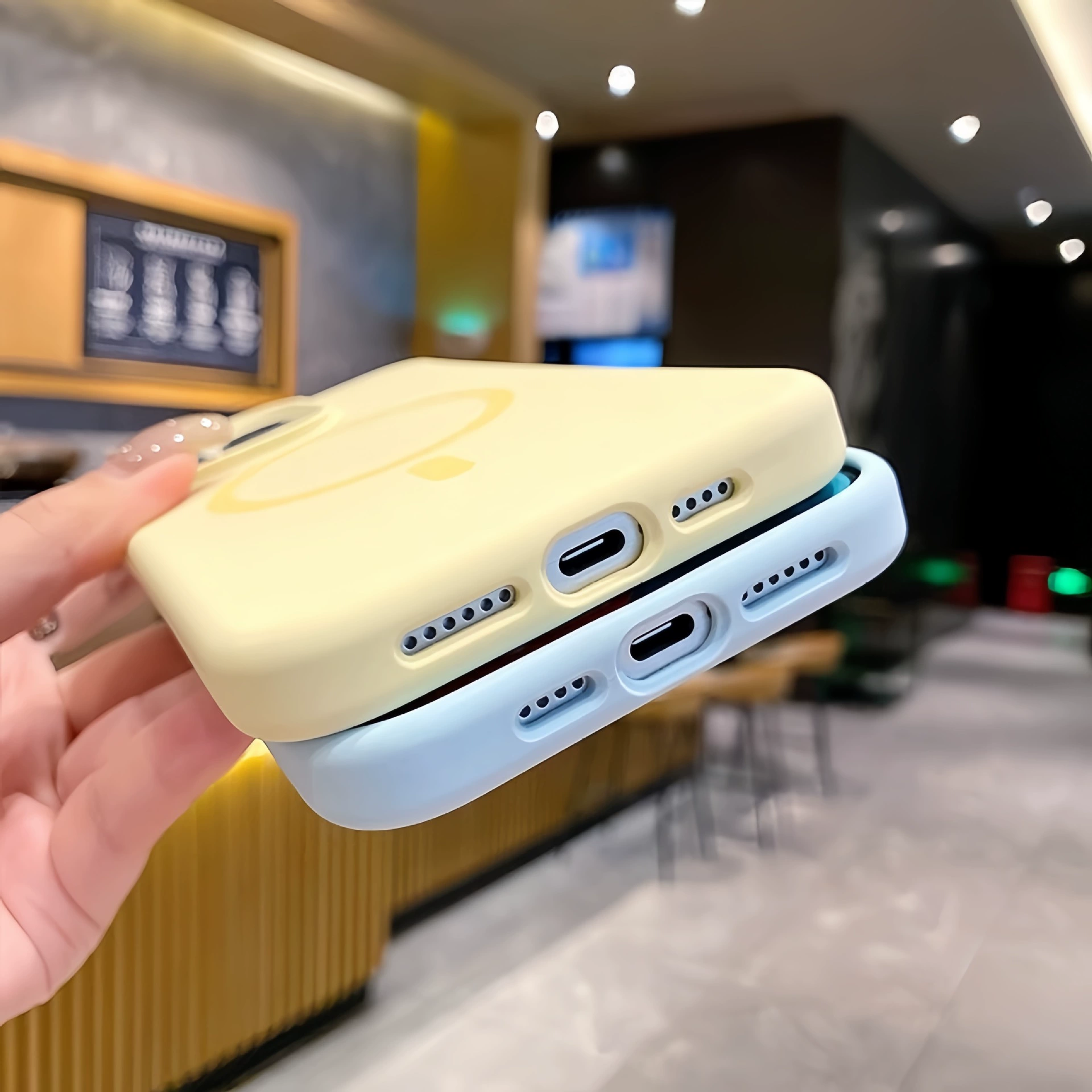 Apple, совместимый чехол для телефона, силикон iPhone 16, iphone, 16promax, защита от падения