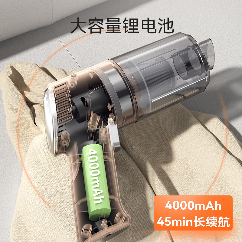 Mascota pelo eléctrico dispositivo de succión de pelo de gato perro de pelo aspiradora alfombra cama de pelo gato pelo pegajoso limpieza depilación suministros