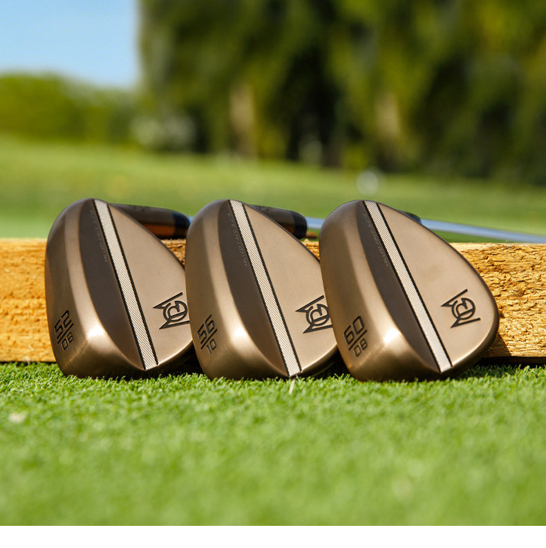 Gậy golf PGM sand wedge đa góc độ (48°–64°) – gậy wedge cát, chip, S-wedge, short iron — SG018-Đồng cổ chi tiết 19