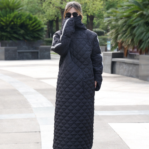 Electric bicycle windbreaker battery bike winter warm thick rainproof cold-resistant riding electric bike windproof jacket wind shield