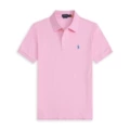 Pink POLO Blue Logo