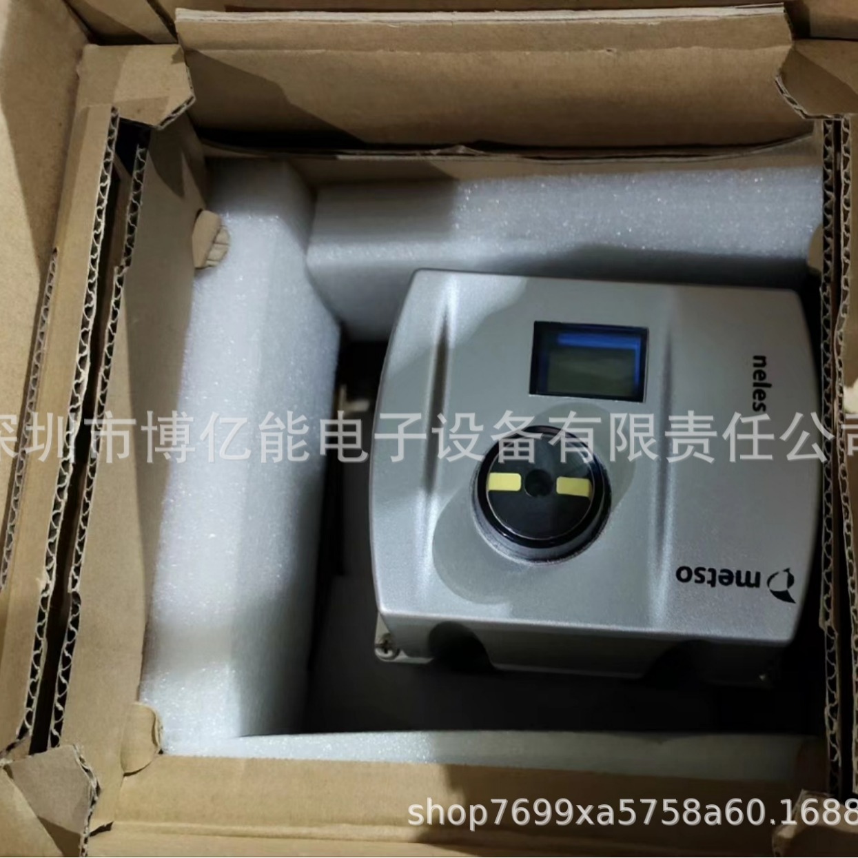 metso美卓neles定位器 ND920HE1T全新原装正品现货 ND920HE1