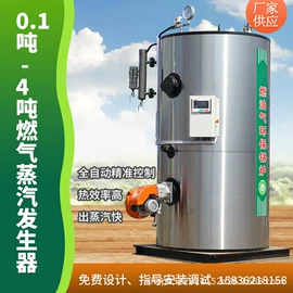 热风炉;燃气锅炉;蒸汽发生器