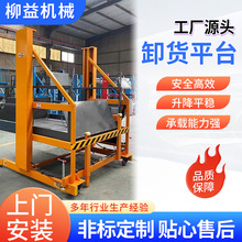 �bж܇ƽ̨���b��ж؛����С��늄�Һ���e���C�}���Ƅ�Һ�������C