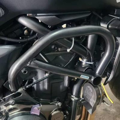 Motorcycle bumper 700/7 GT motorcycle engine