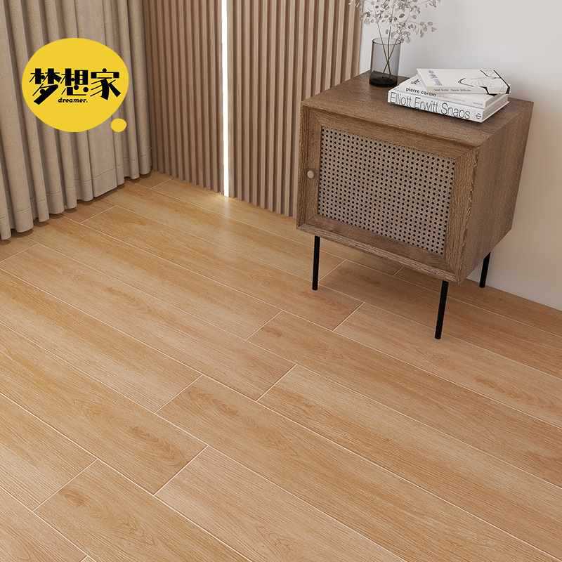 Living Room Bedroom Floor Tiles 150x800 Imitating Wood Grain Tile Ancient Brick Balcony Imitating Real Wood Anti-Slip Wear-Resistant Floor Tiles