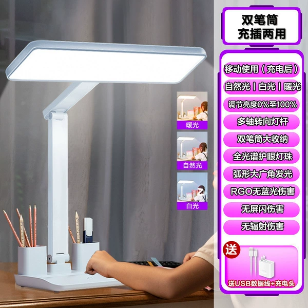 Xue Shen + Plug [Charger and Plug/Three Color Brightness] AAA Level Illumination