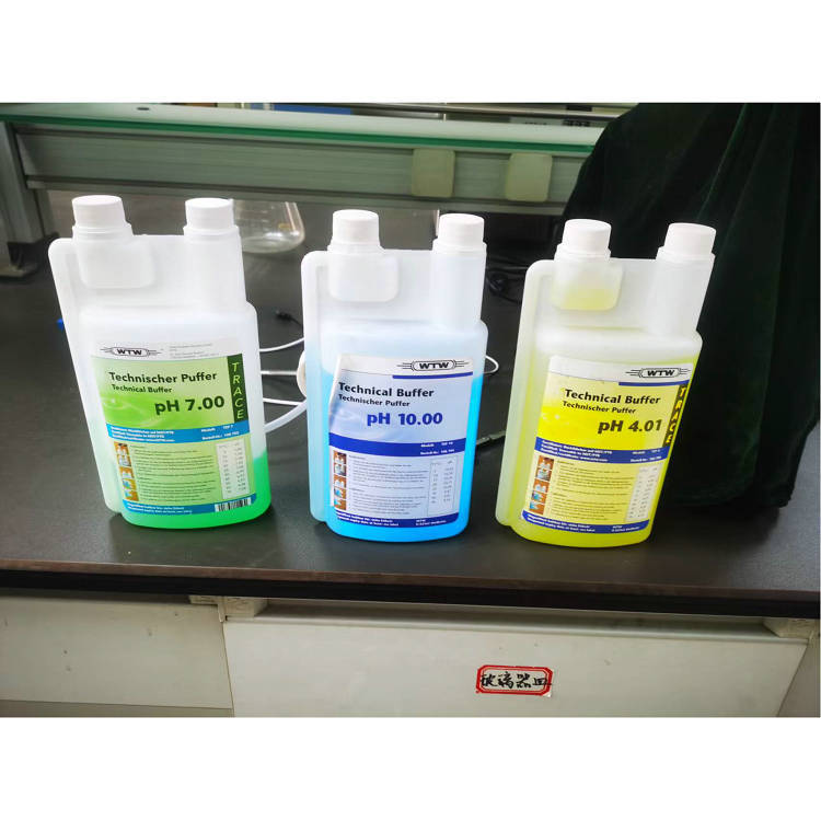 德国wtw 缓冲液,PH=7.00,250ml  货号108802