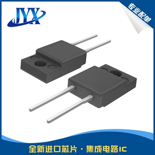 BYC8X-600P,127 通孔TO-220FP 600V 8A 600 V整流器 单二极管