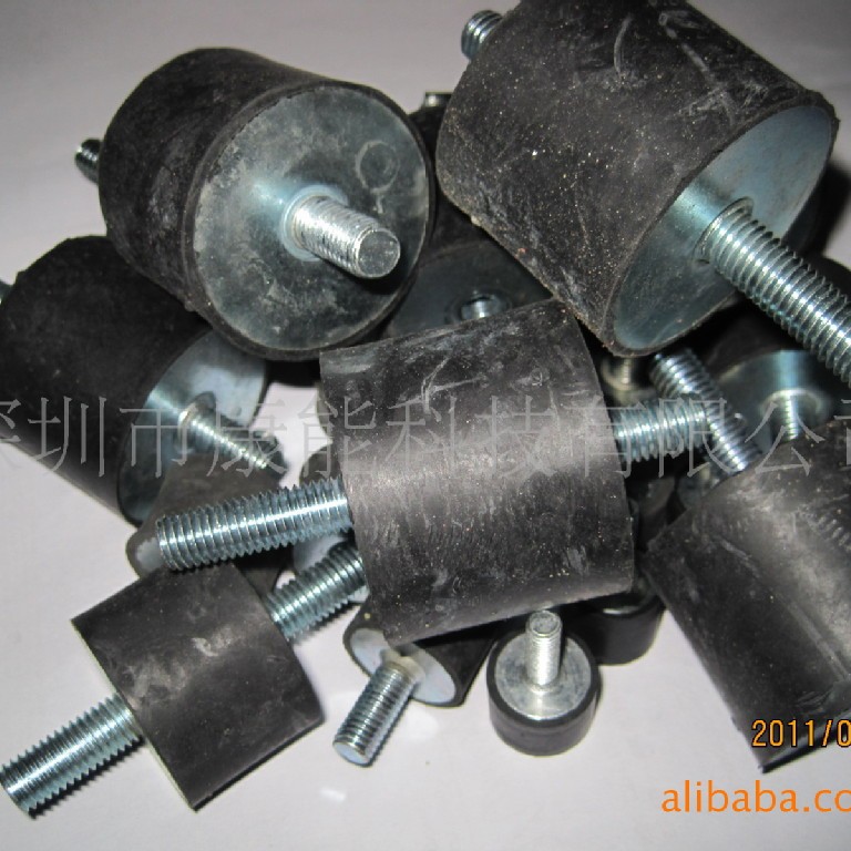 橡胶减震器、橡胶缓冲垫