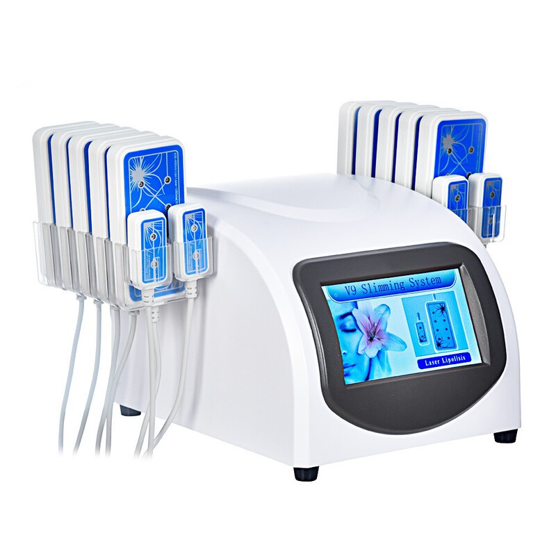 10 4lipoレーザーダイエット器コンパクト形状繊維体美容機器レーザー定点美体導入器|undefined