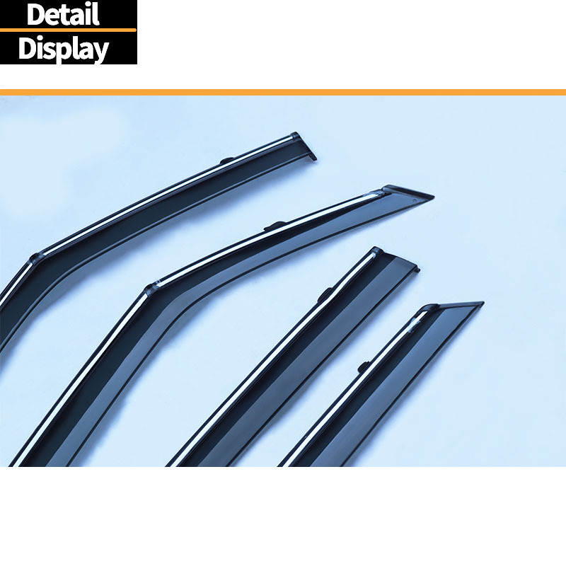 Suitable for Hyundai Venue 2018‑2026 Window visor