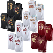 2023 ʿ#45ж#10 Cavs Jersey