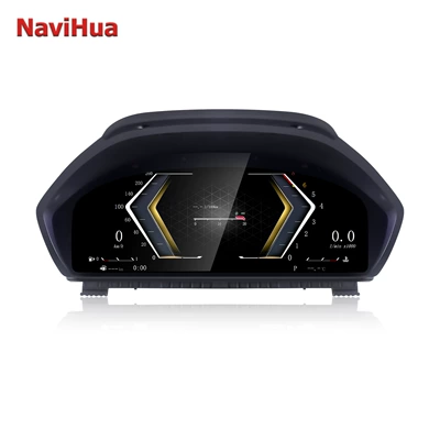 automobile instrument — Bmw 1234567 Series Lcd - bmw-3-series-f30f31-2013-2017-without-carplay-function