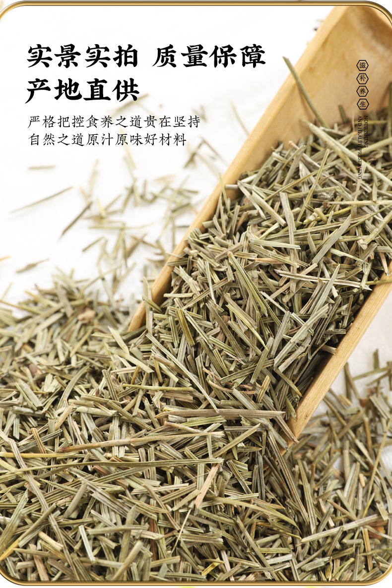 Dried Pine Needle Tea Song Zhen 500g Loose Herbal Tea for Daily Brewing specifications