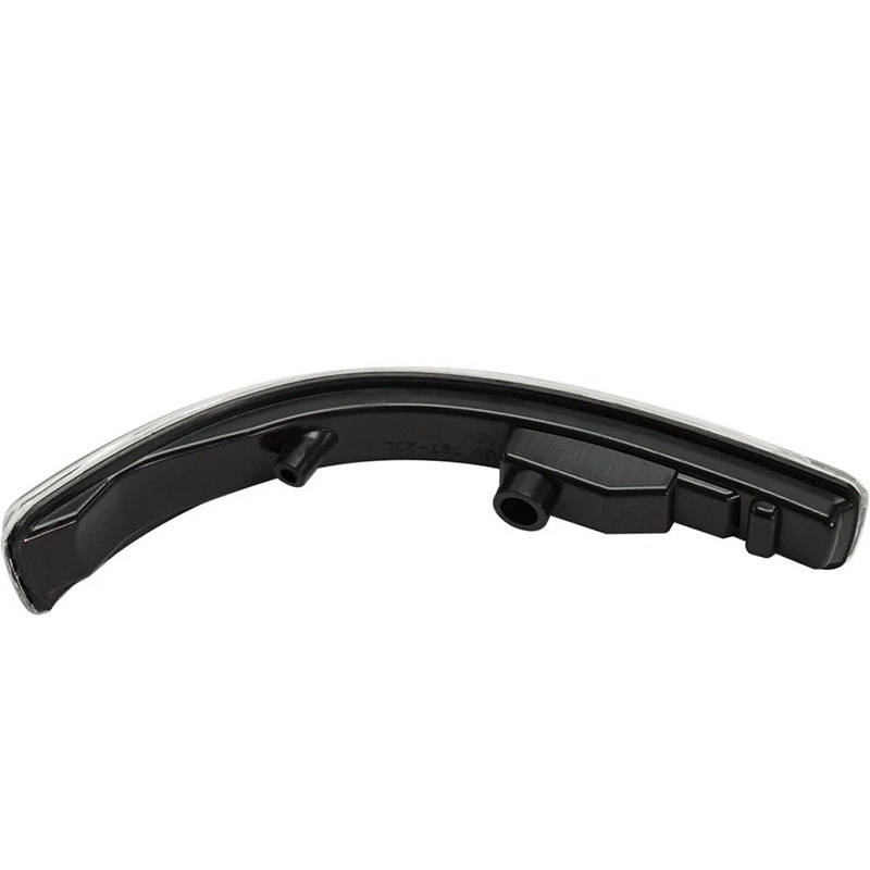 876141W000 Is Suitable for 2012-2017 Kia Rio Rearview Mirror Turn Signal Light Driver's Side
