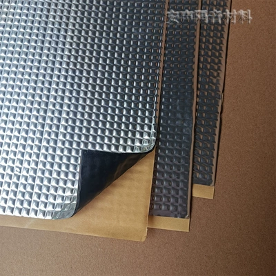 Manufacturer's Car Soundproofing Butyl Rubber Car sound-absorbing cotton