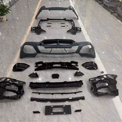 Big Surrounded Bumper Upgrade M2 Kit