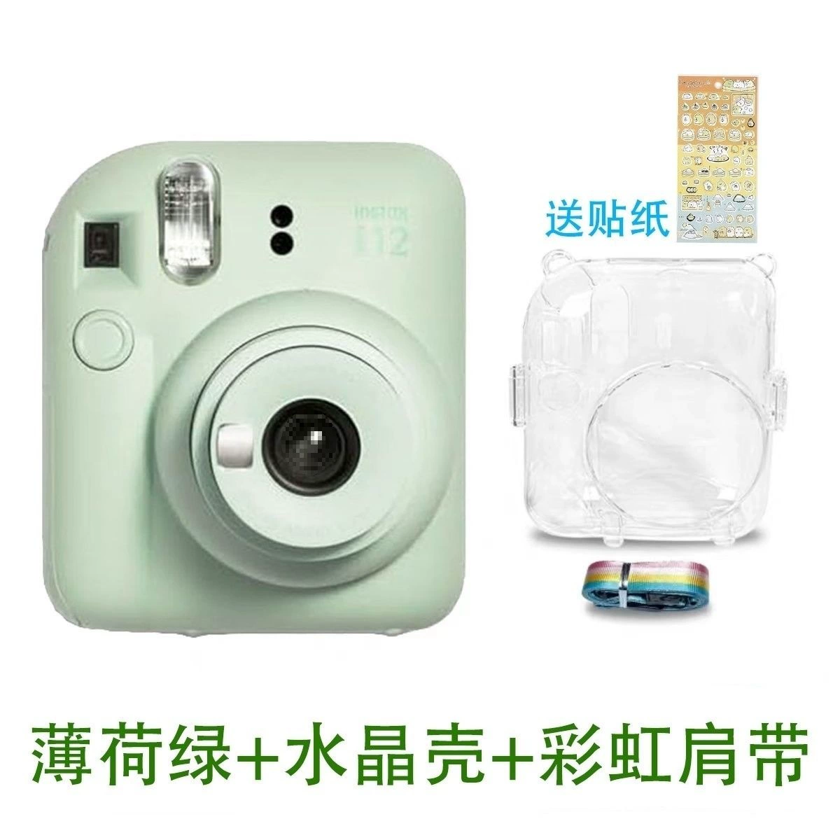 Polaroid Mini12 зарубежная версия instax новая одиночная камера для изображения