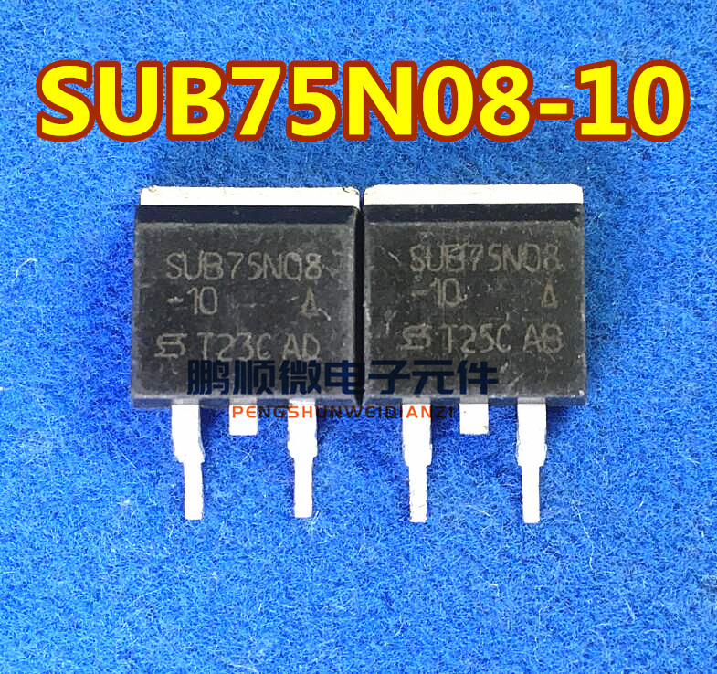 sub75n08-10-sub75n08-10批发、促销价格、产地货源 - 阿里巴巴