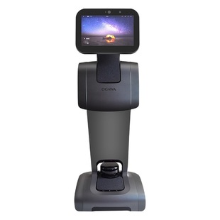 Welcome sign-in awards robot stage signing ceremony rental exhibition hall explanation automatic return to the front desk