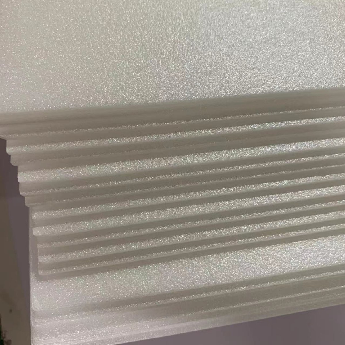 供应5mmPS珍珠板 飞机模型 拼图玩具专用料 出口拼图玩具用板