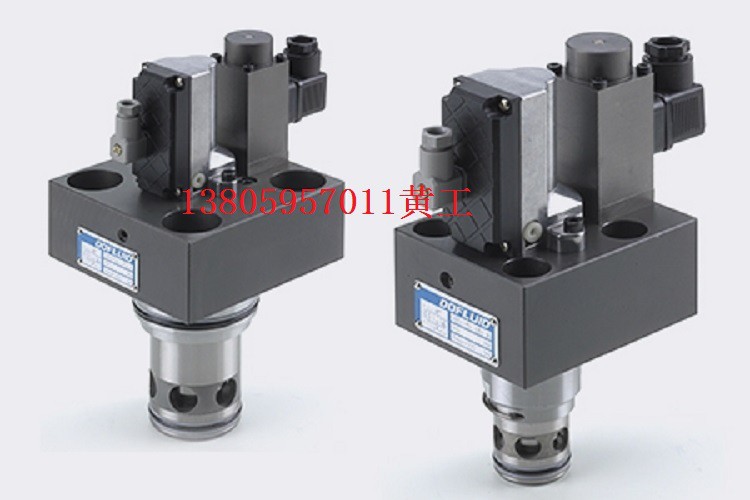 台湾东峰DOFLUID电液比例流量阀QPG-32-06-J 16 25 40 50 32-06-K