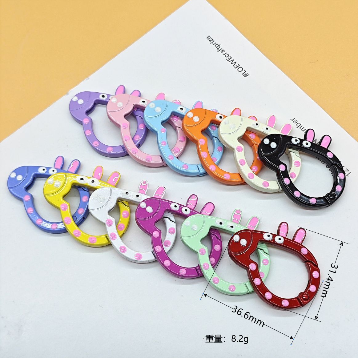 봄 버클 행복 돼지 기름 하락