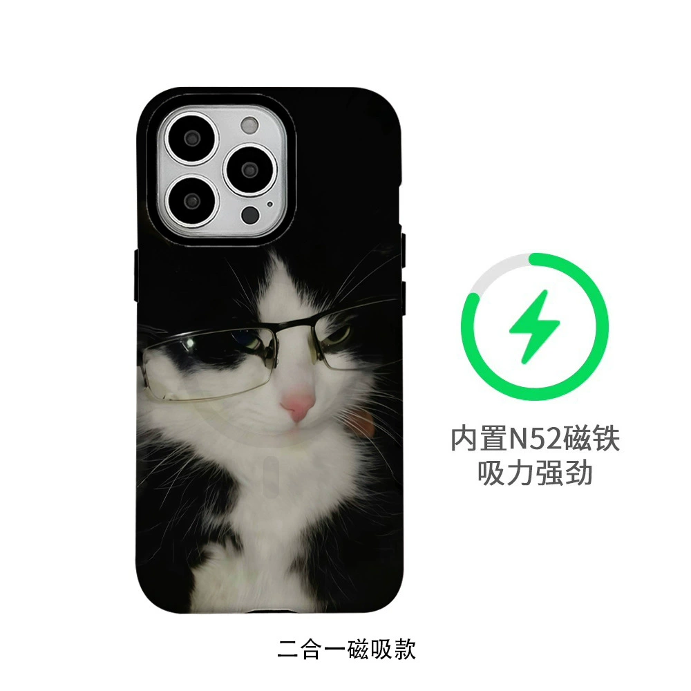 Apple, iPhone16, совместимый iPhone16 Pro, чехол для телефона, 2 в 1, 14/13/12