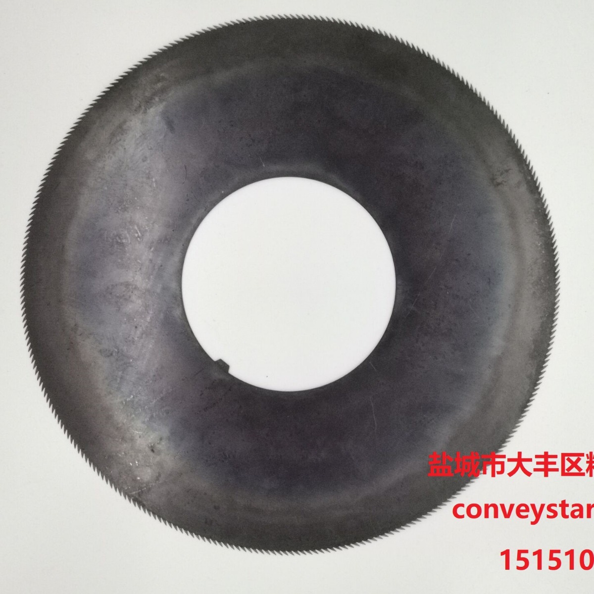 棉机锯片 轧花锯片 剥绒锯片 棉机锯片 320*62