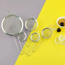 食物夹;网漏、油格;烹饪勺铲