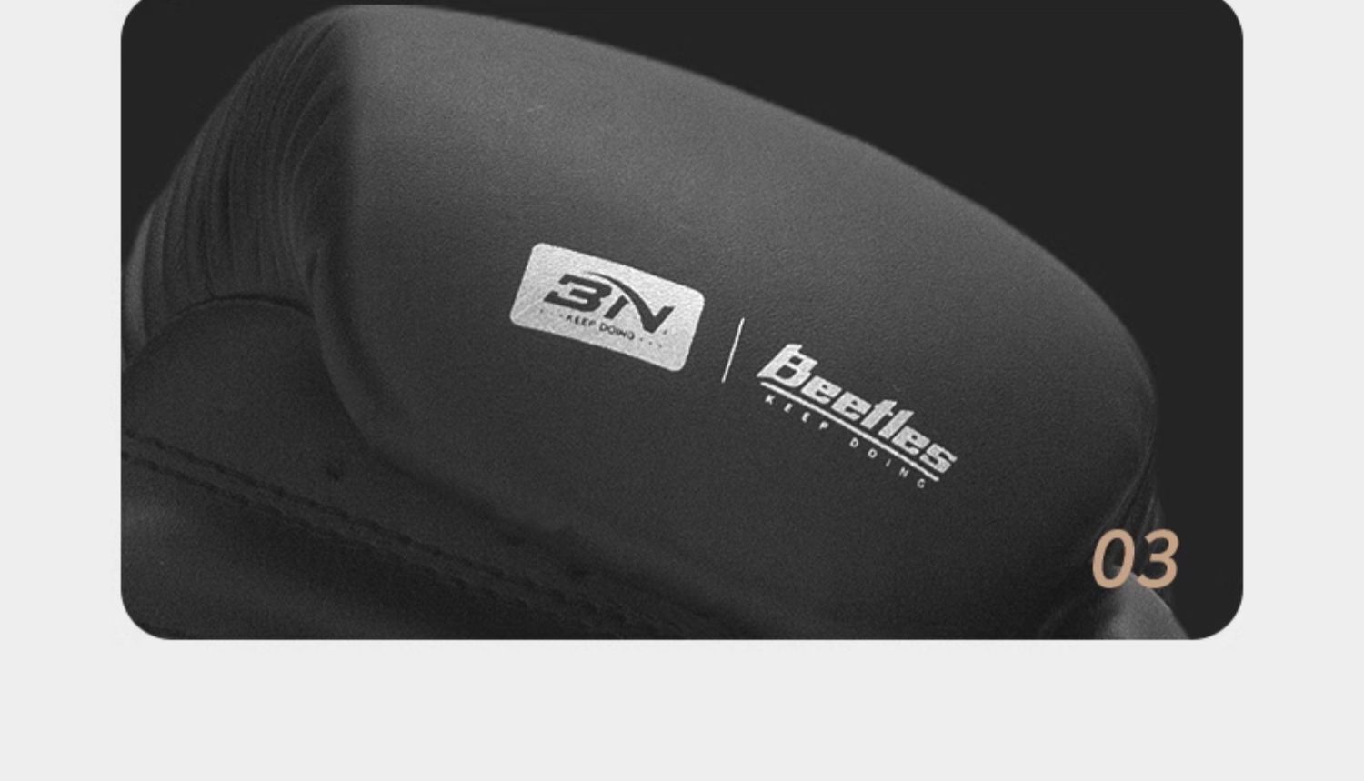 BN Beetle Boxing Professional Sanda Fighting Gloves Training Protective Gear_voghion.com