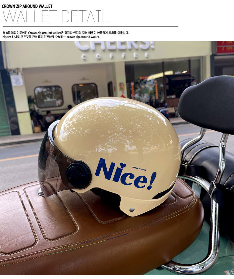 3C Certified Electric Vehicle Helmet - Unisex, Minimalist, All-Season