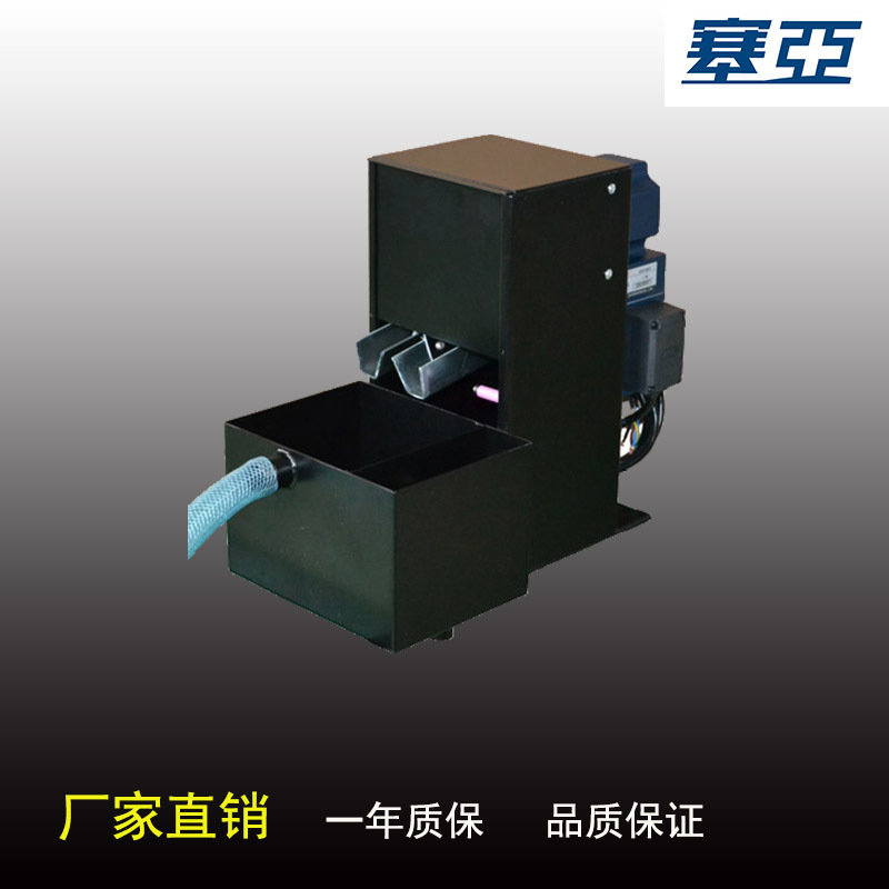 厂家供应TB-80C刮油机 撇油机 油水分离机 机床浮油捞除机