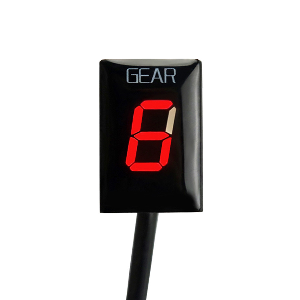 Suitable for Yamaha Motorcycle Gear Display Gear Digital Display Gear Display Instrument Led Instrument
