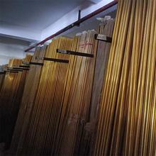 H59 H62 H65黄铜管 切割黄铜空心管 加工 黄铜圆管 毛细精密铜管