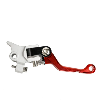 Cqr Crf Brake Handle, Motorcycle Handle Cover - ktm-brake-lever-red