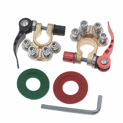 battery clip battery terminal – Digər kuzov və aksesuarlar