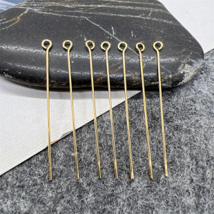 DIY�Ʒ������18K���ɫ9���朽������月A�^�ƽ�^��o��