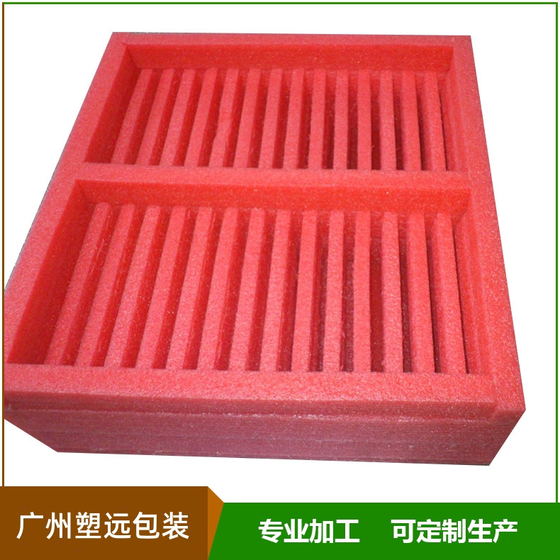 生产异形珍珠棉 防震防潮加厚epe包装材料电子产品玻璃制品缓冲垫