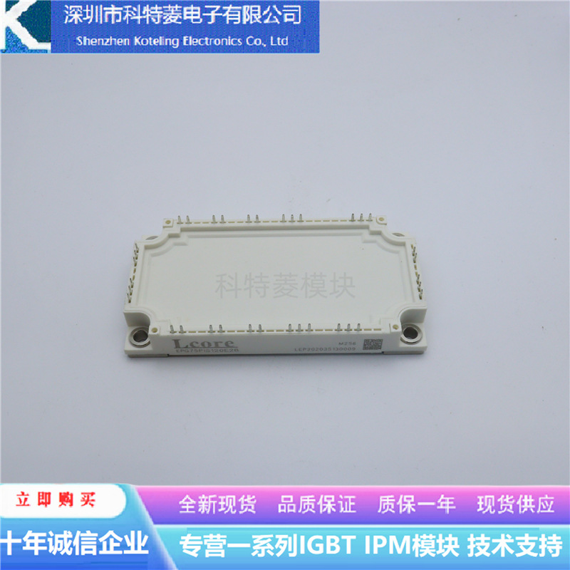 EPG75PIS120E2B变频器配件IGBT模块全新75A-1200V原装 质量保证