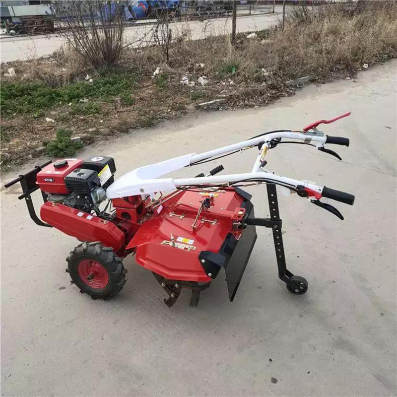 汽油旋耕機(jī) 家用小型微耕機(jī) 手扶直連田園管理機(jī)