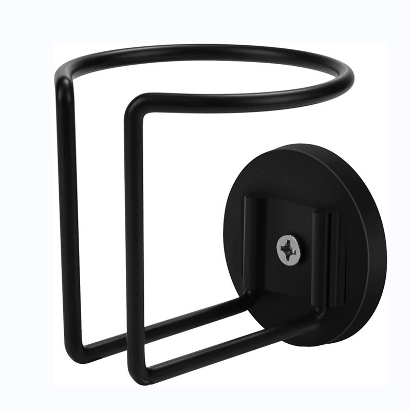 Car Car Large RV Modified Water Kettle Rack Magnetic Fixed Tea Cup Holder Multifunctional Thickened Shelf Water Cup Holder