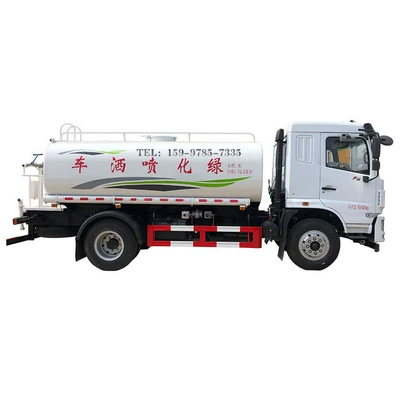 2.7 Square Sprinkler Truck, Suvarma maşınları