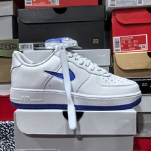 莆田鞋纯原春夏新款空军一号男鞋女鞋小白鞋鞋子男夏女夏增高