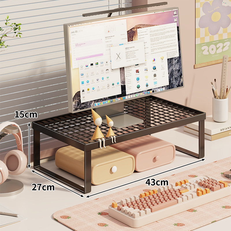 Soporte Refrigerante para Laptop, Plegable, Portátil, para Escritorio, para Oficina