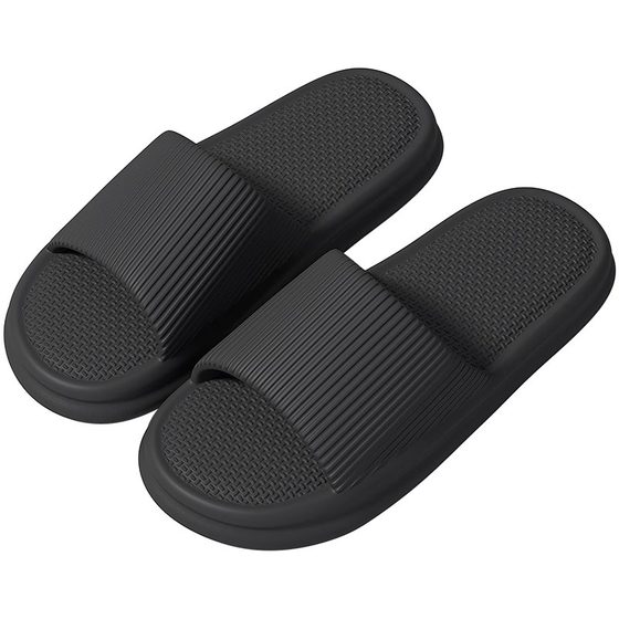 Advanced Slippers Slippers 2024 Explosive Non-slip Outer Wear Sandals Home Wear-resistant New Summer Women's Men's Slippers Internet Celebrated